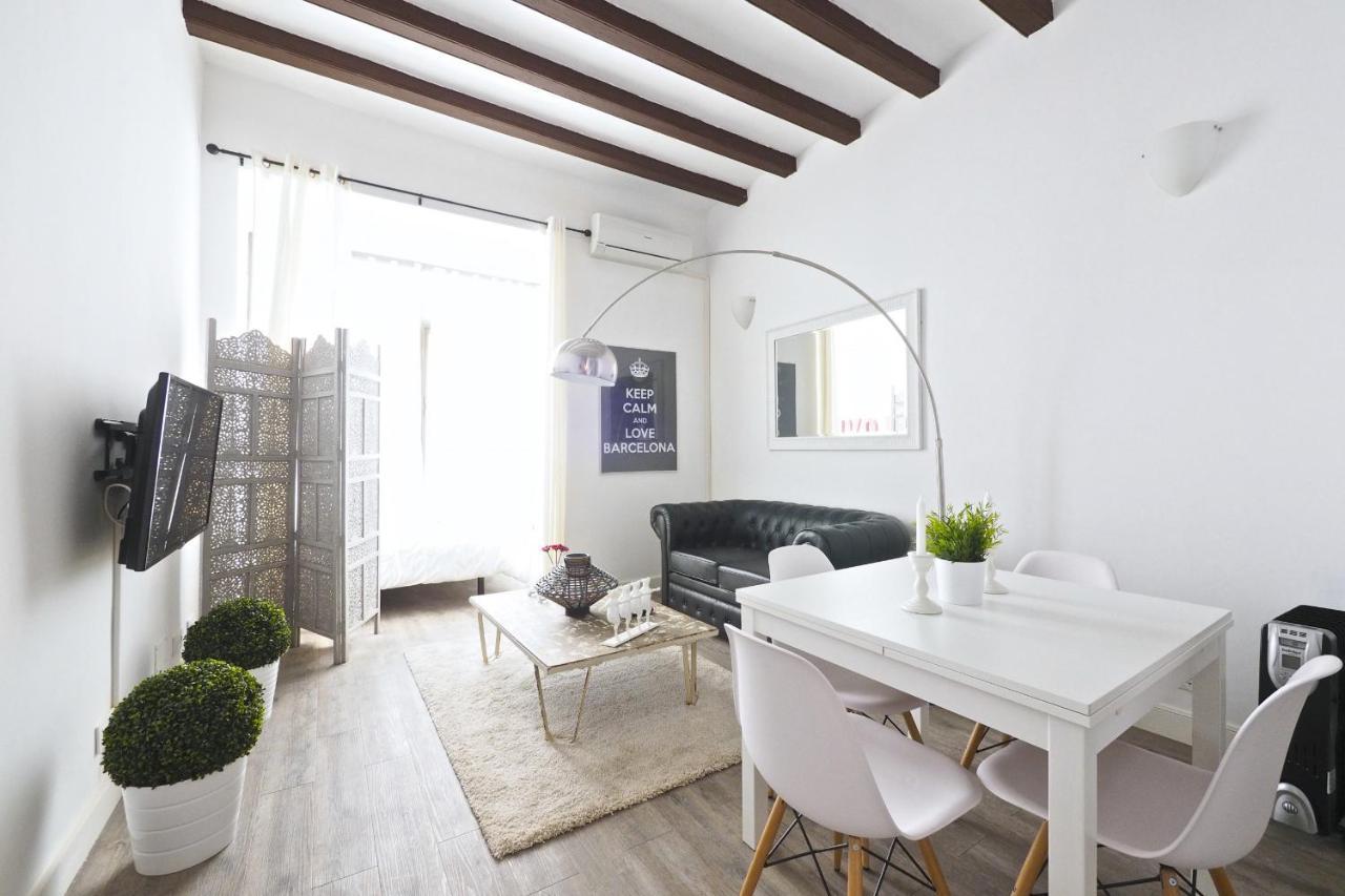 The White Flats Sant Antoni Apartamento Barcelona Exterior foto