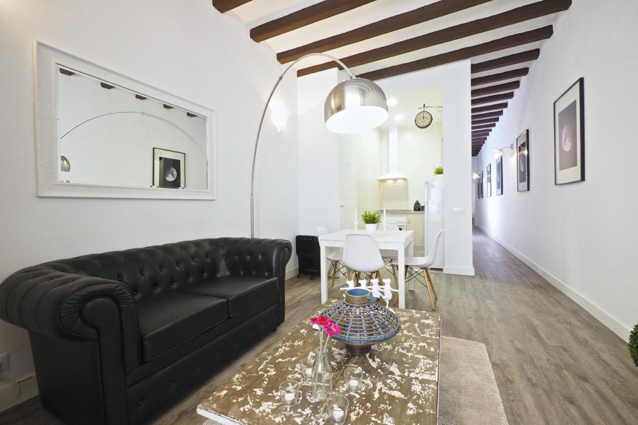 The White Flats Sant Antoni Apartamento Barcelona Exterior foto