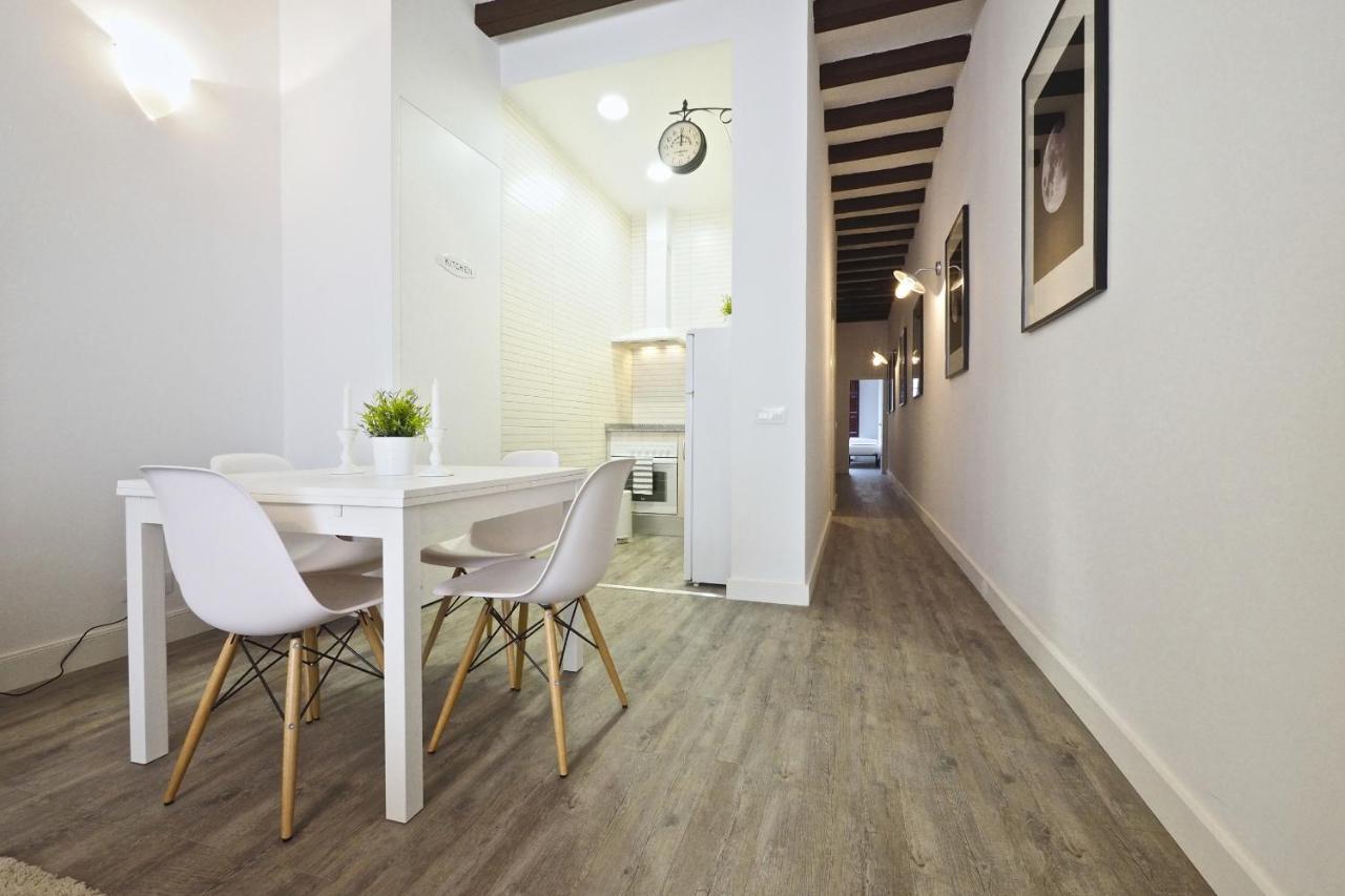 The White Flats Sant Antoni Apartamento Barcelona Exterior foto