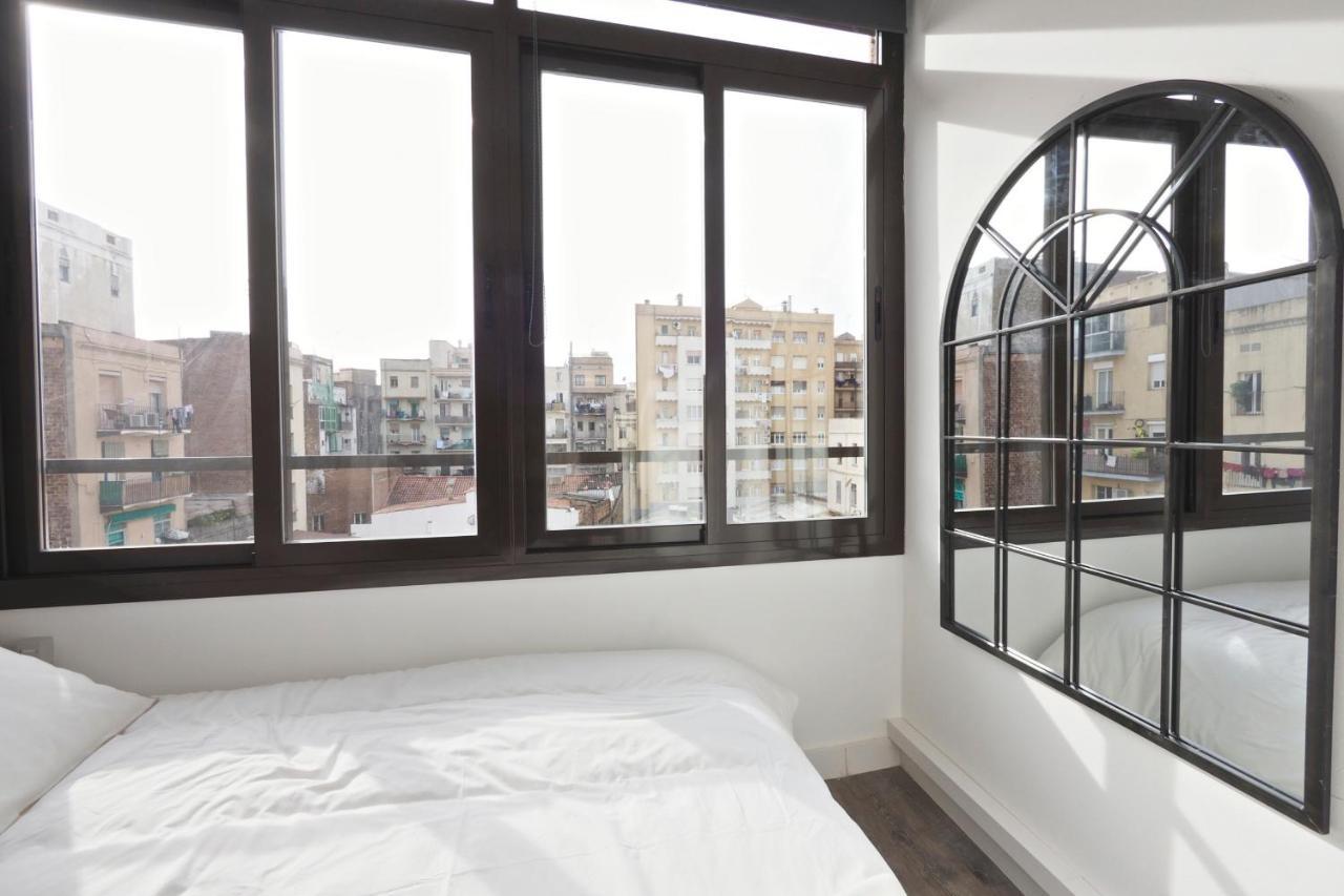 The White Flats Sant Antoni Apartamento Barcelona Exterior foto