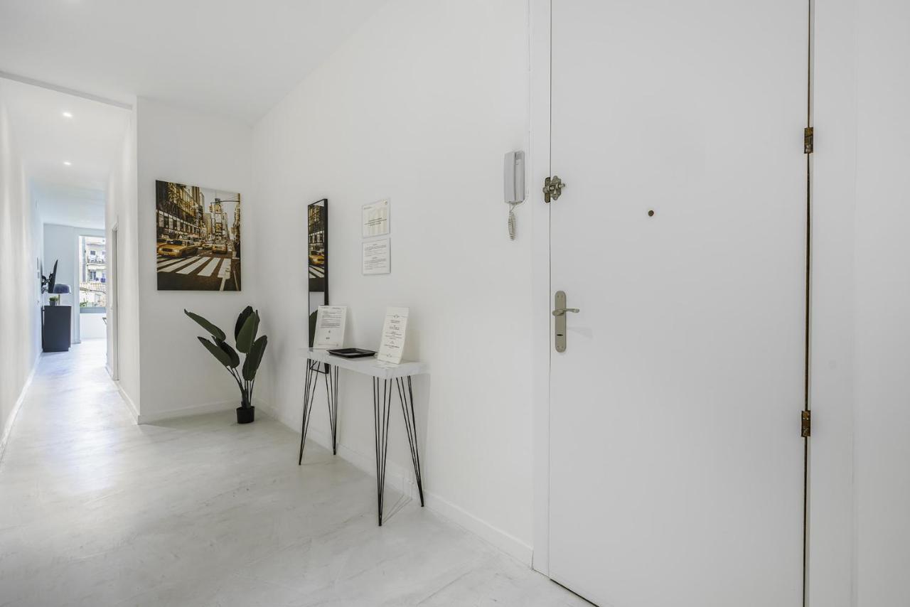 The White Flats Sant Antoni Apartamento Barcelona Exterior foto